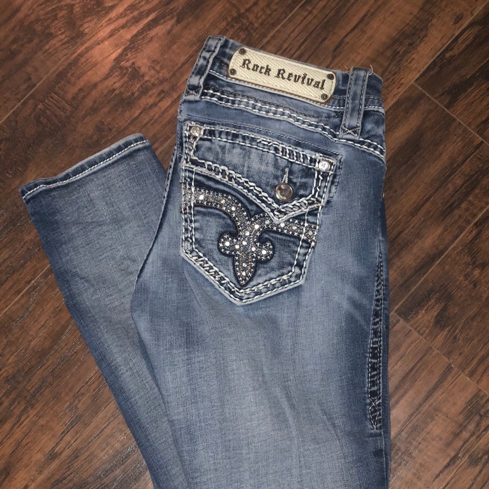 Rock Revival Jeans